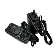 Lot of 2 - PHIHONG Universal 12V 1A AC Power Supply Adapter Charger PSA12A-120