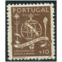 1945 Michel 689 - MLH (*)