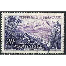 1955 Yvert 1041 - fine used (o)
