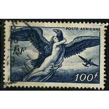 1946 Yvert A18 - #2 fine used (o)