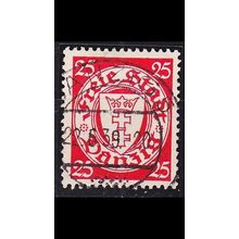 GERMANY REICH Danzig [1938] MiNr 0294 ( OO/used )
