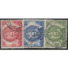 1946 SG 216/218 - fine used (o)