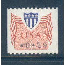 CVP31 29c Shield Fine MNH Q3206