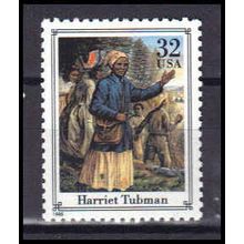 2975k 32c Harriet Tubman Fine MNH V2375