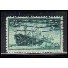 Used 939 3c Merchant Marine Fine KA7701