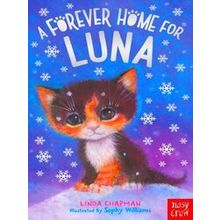 A Forever Home For Luna