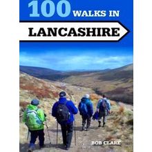 100 Walks In Lancashire