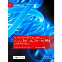 A History Of Genomics Across Species, Communities And Projects