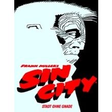 Sin City - Black Edition 1