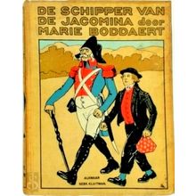 De Schipper van de Jacomina, 1813-1814 by Marie Boddaert