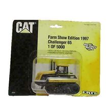 Ed's Variety Store Cat Farm Edition 1997 Challenger 65 Farm Machine 1/64 Scale