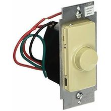 Leviton R31-RPI06-1LI 300W Ivy Rotating Dimmer