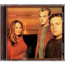 Nickle Creek: Nickle Creek (used CD)