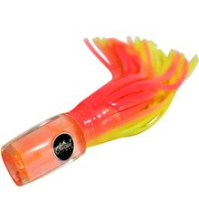 Baja Boomer 8in Unrigged[ Orange ]