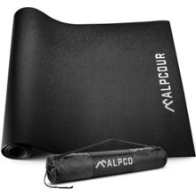 Alpcour Bike Trainer Anti-Slip Floor Mat[ ]