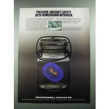 1988 McDonnell Douglas Transport Aircraft Systems Ad