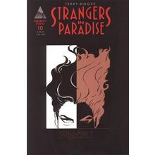 Strangers in Paradise (Vol 3) # 010 NM MODERN AGE COMICS