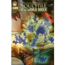 Soulfire New World Order (Vol 1) # 003 NM (CvrA) MODERN AGE COMICS