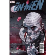 Un-Men (Vol 1) # 003 NM MODERN AGE COMICS