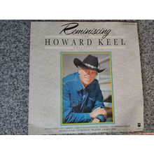 Howard Keel ‎– Reminiscing (The Howard Keel Collection) (STAR 2259) 1985 (LP)