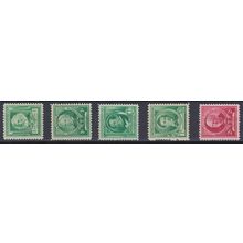 864 1c Henry Longfellow Fine MNH VA0439a