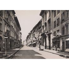 Winterthur Marktgasse Apotheke Chemists Switzerland RPC Postcard
