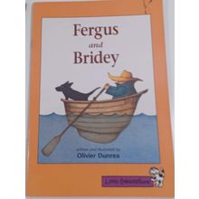fergus and bridely by oliver dunrea little celebration Paperback (97-40)