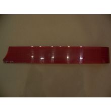 1967 68 CHRYSLER IMPERIAL TAILLIGHT LENS #2575286 PS OEM LEBARON CROWN COUPE