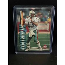 Dan Marino #118 | 1995 Collector's Edge Football Trading Card