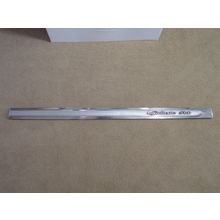 1964 Ford Galaxie 500 RH Passenger Fender Trim w/ Emblems OEM