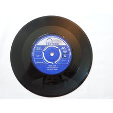 7"1965,THE PRETTY THINGS, HONEY I NEED.FONTANA TF 537.I CAN NEVER SAY. EXCELLENT