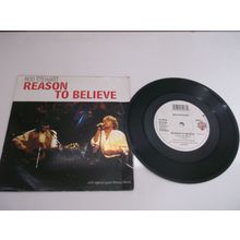 ROD STEWART - REASON TO BELIEVE (1993) 7" SINGLE