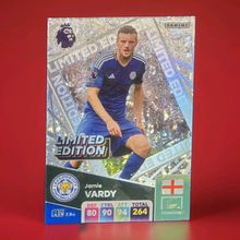 Jamie Vardy - Limited Edition - PANINI ADRENALYN XL 2025 - Leicester City