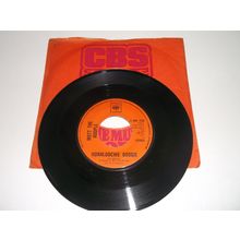 MOTT THE HOOPLE - HONALOOCHIE BOOGIE (1973) 7" SINGLE