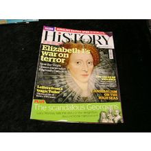 History Magazine May 2014