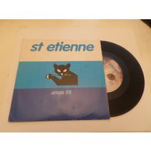 st etienne - xmas 93 - 1993 - 2 track - 7" vinyl single - Heavenly – HVN 36