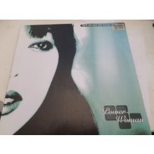 Mark Van Dale With Enrico - Power Woman - 1998 - 12" Vinyl Single -0065870 CLU