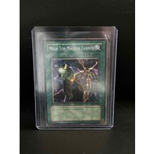 Mega Ton Magical Cannon - MFC-094 - Rare - 1st Edition Magician's Force Yu-Gi-Oh