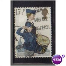 1982 GB BOYS BRIGADE F/U SG1179