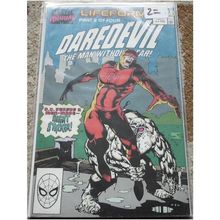 Daredevil (1964 1st Series) Annual #6...1990
