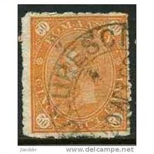1890 Michel 89 - fine used (o)