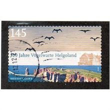 GER 2010 €1.45 (S/A) 'HELGOLAND' FINE USED (EBID30-621)