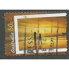AUS 2012 60c (S/A) 'LIVING AUSTRALIA- LITTLE WONDERS' FINE USED (EBID36-841)