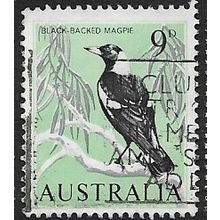 1964/1965 SG 364 - fine used (o) - BIRD