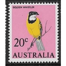 1966/1973 SG 394 - MNH (**) - BIRD