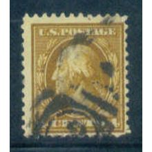 Used 503 4c George Washington Just Clears A12346