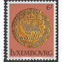 1980 Michel 1005 - MNH (**)