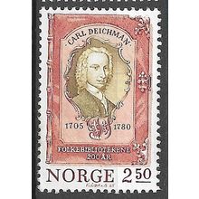 1985 Michel 934 - fine used (o)