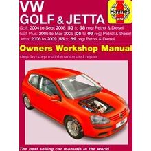 Vw Golf Jetta Service And Repair Manua