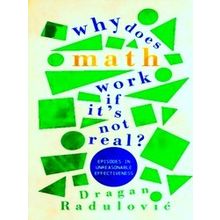 Why Does Math Work If It's Not Real